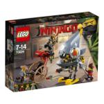 LEGO® NINJAGO® - Piranha támadás (70629)