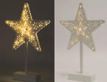 Somogyi Elektronic Home Star LED-es csillag asztaldísz melegfehér (KAD 20)