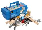 BRIO Szerszámosláda 48 db-os szett