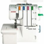 Janome MyLock 744D