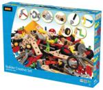 BRIO Builder 270 db-os építőszett (34589)