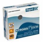 RAPID Capse RAPID Strong 23/20, 1000 buc/cutie - pentru 140-170 coli (RA-24870400)