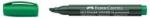 Faber-Castell Marker permanent verde varf tesit Multimark Winner 54 FABER-CASTELL (FC157963) - ihtis