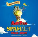  Spamalot: Monty Python - Musical (CD)
