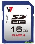 V7 SDHC 16GB VASDH16GCL4R-2E