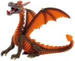 BULLYLAND Dragon Orange (75595) Figurina
