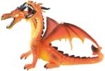BULLYLAND Dragon Orange Cu 2 Capete (75598) Figurina
