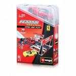 Bburago Ferrari 1:43 Race & Play Open and Play játékszett 2