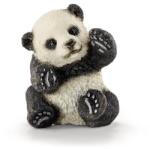 Schleich Pui de Panda (14734) Figurina