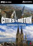 Paradox Interactive Cities in Motion German Cities DLC (PC)
