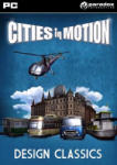 Paradox Interactive Cities in Motion Design Classics DLC (PC)