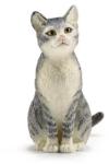 Schleich Pisica Asezata (13771) Figurina