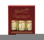 Glenfarclas Tripack Mini 15-21-25 (3*0, 05L / 46% és 2*43%) - whiskynet