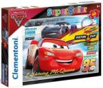 Clementoni SuperColor - Verdák 3 60 db-os (26973)