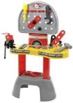 Wader Quality Toys Banc de lucru pentru copii cu accesorii Workshop (pls_43238) Set bricolaj copii