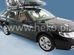 Heko Ветробрани Heko за SAAB 9-3 (2005-2012) Combi - 4бр. предни и задни (28113)