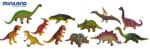 Miniland Dinozauri Set de 12 Figurine (25610) Figurina