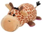 Jay@Play FlipaZoo - Girafa si Hipopotam 32 cm