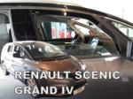 Heko Ветробрани за renault scenic / grand (2017+) 2бр. предни (27003)