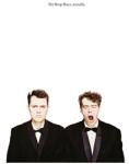 Pet Shop Boys ACTUALLY - facethemusic - 9 190 Ft