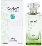 Korloff KN 1 EDT 88 ml