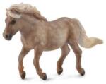 CollectA Ponei Argintiu Pestrit Shetland M (88606) Figurina