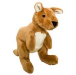 MomKi Pluș Cangur 16,5 cm MKP6596