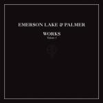 Emerson , Lake Palmer Works Vol I 180g LP remastered 2017 (2vinyl)
