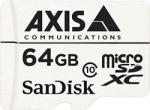 Axis Communications microSDHC 64GB Class 10 5801-951