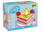 Androni Giocattoli Unico Plus Születésnapi tortaszelet építőkocka szett (8611)