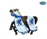 Papo Calul Regelui Cu Blazon Dragon (38389) Figurina