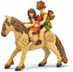 Papo Copii Elf Si Ponei (39011) Figurina