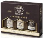 Teeling Whiskey Trinity Pack 0,15 l 46%