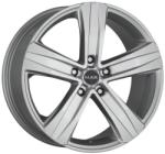 Mak Stone 5 Silver CB65 5/108 17x7 ET46