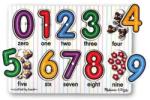 Melissa & Doug Puzzle lemn Cifrele Melissa&Doug (AAD.MD3273)