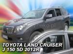 Heko Ветробрани за toyota land cruiser j150 (2009+) 3/5 врати - 2бр. предни (29633)