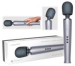 Le Wand Rechargeable Vibrating Massager silver