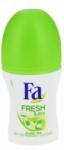 Fa Fresh & Dry Green Tea Scent roll-on 50 ml