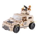 COBI Set De Construit Vehicul Militar (EP3X2328)