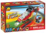COBI Set De Constriut Elicopter Pompieri (EP3X1422)