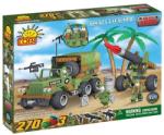 COBI Lansator De Rachete Si Camion Infanterie Marina (EP3X2371)