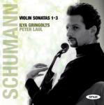 Stutzmann, Nathalie Violin Sonatas 1? ? 3