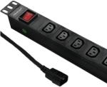 Qoltec 8 Plug 2 m (53998)