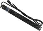 Qoltec 8 Plug 2 m (53999)