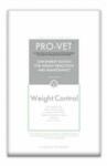 Pro-Vet Weight Control 7,5 kg