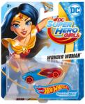Mattel Hot Wheels - DC Super Hero Girls - Wonder Woman (DXN53)