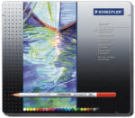 S Creioane colorate STAEDTLER Karat Aquarell 223, 24 culori/set