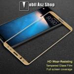 IMAK HUAWEI Mate 10 Lite, nova 2i, Honor 9i, Maimang 6, IMAK üvegfólia, 9H, Full cover, Arany