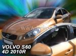 Heko Ветробрани за VOLVO S60 / V60 (2010+) Sedan - 2бр. предни (31256)