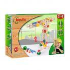 Baufix Set Constructii Din Lemn 3 In 1